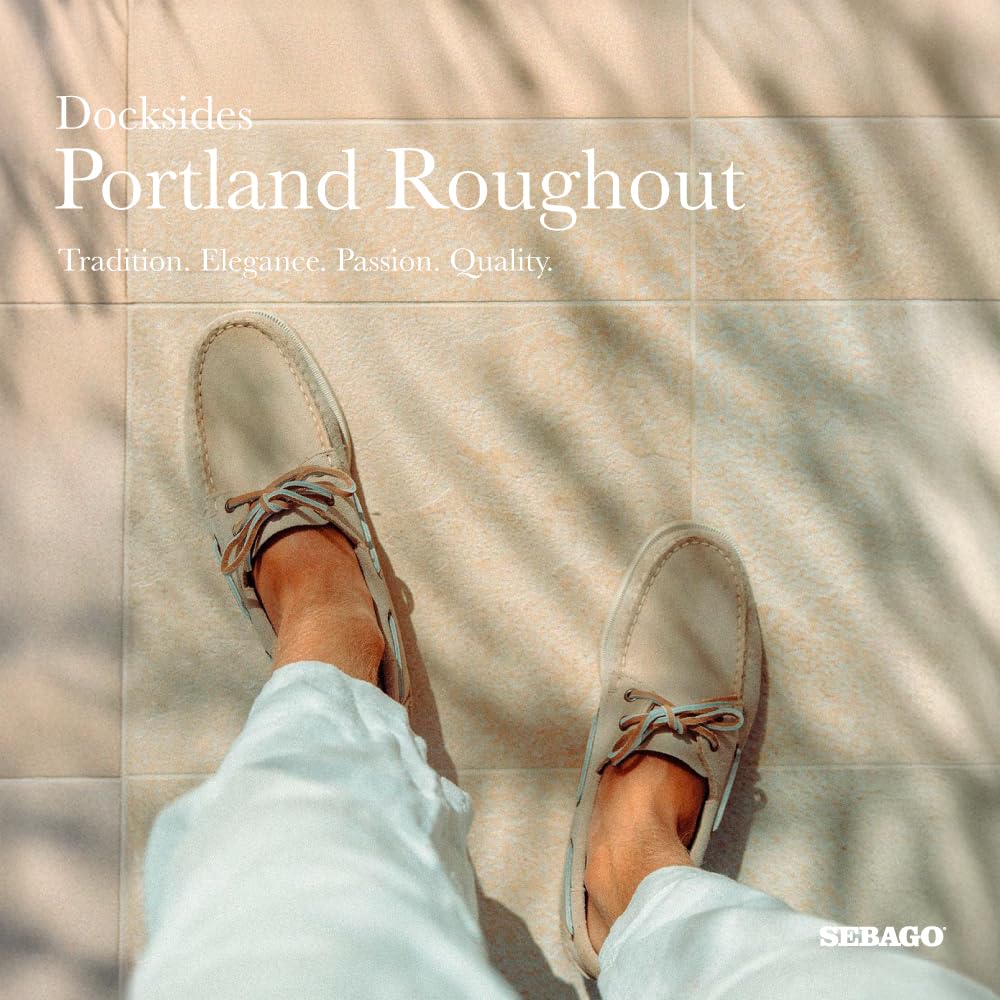 Sebago - Docksides B72730, Scarpe da Barca Uomo