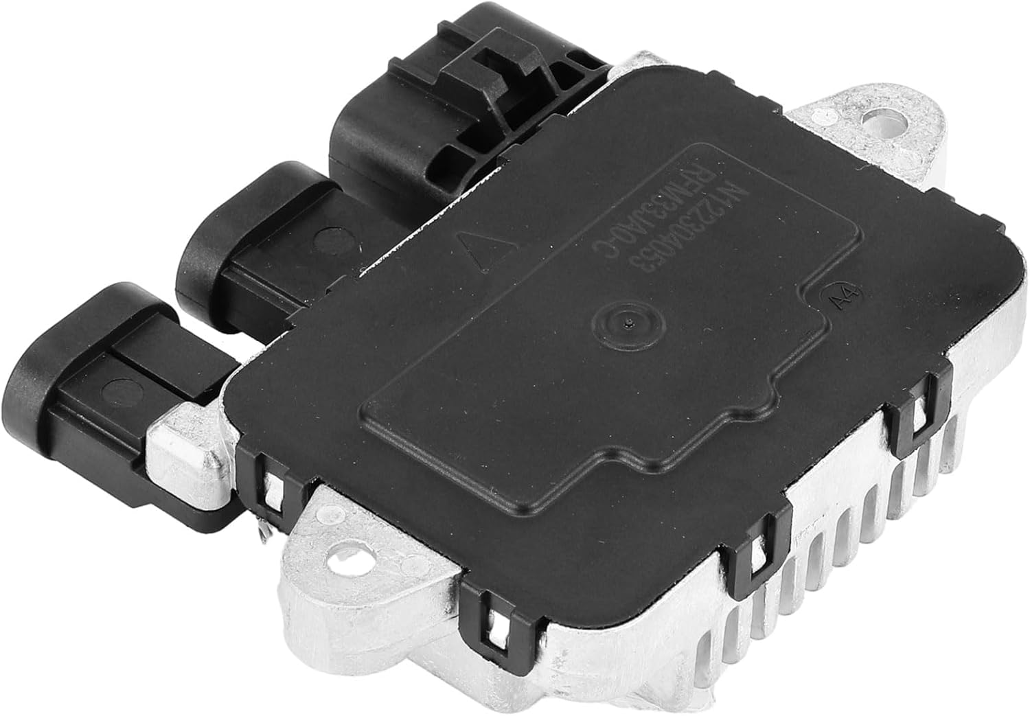 A-Premium Engine Radiator Cooling Fan Control Module Compatible with Nissan Pathfinder 2013-2019 & Infiniti QX60 2014-2020, JX35 2013, 2.5L 3.5L, 2 + 2 + 3 Pins, Replace# 214933JA0A, 214933JA0E