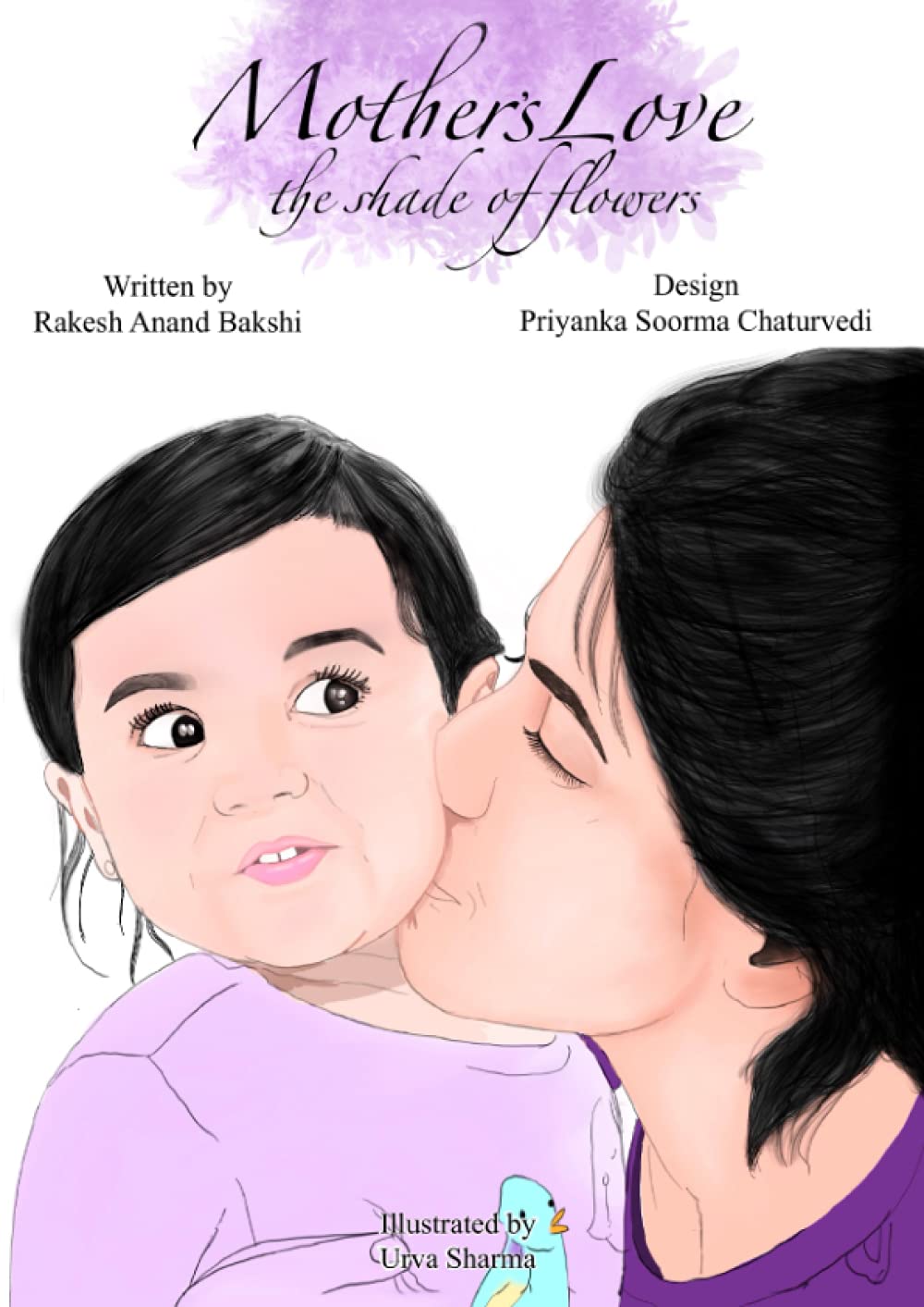 Mother's love - The shade of flowers