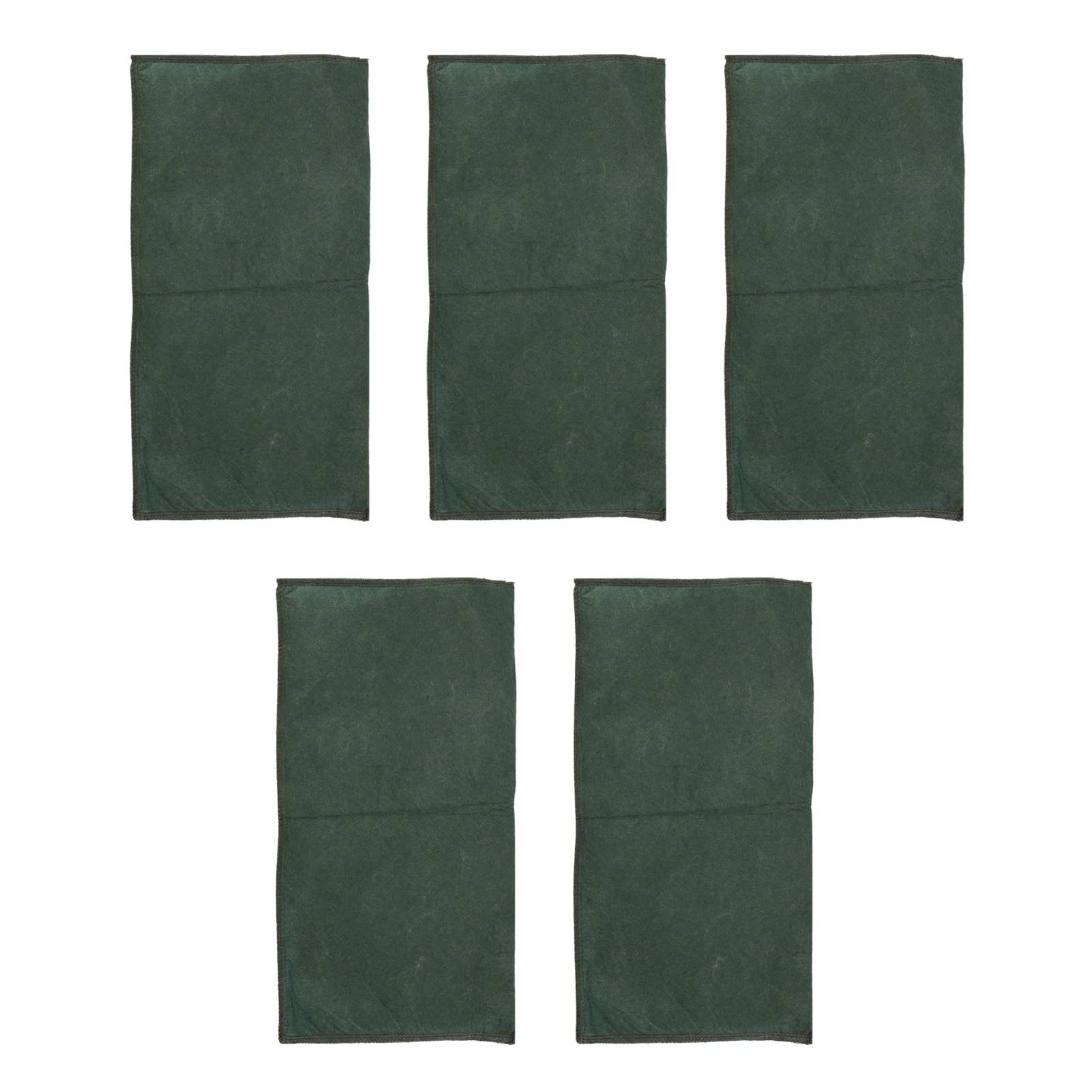 5 Sacchetti Antiallagamento Riutilizzabili - Barriera Per Inondazioni, Assorbente D'Acqua - Foto 9