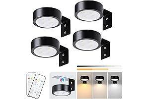 4-Pack Photo Display Lights