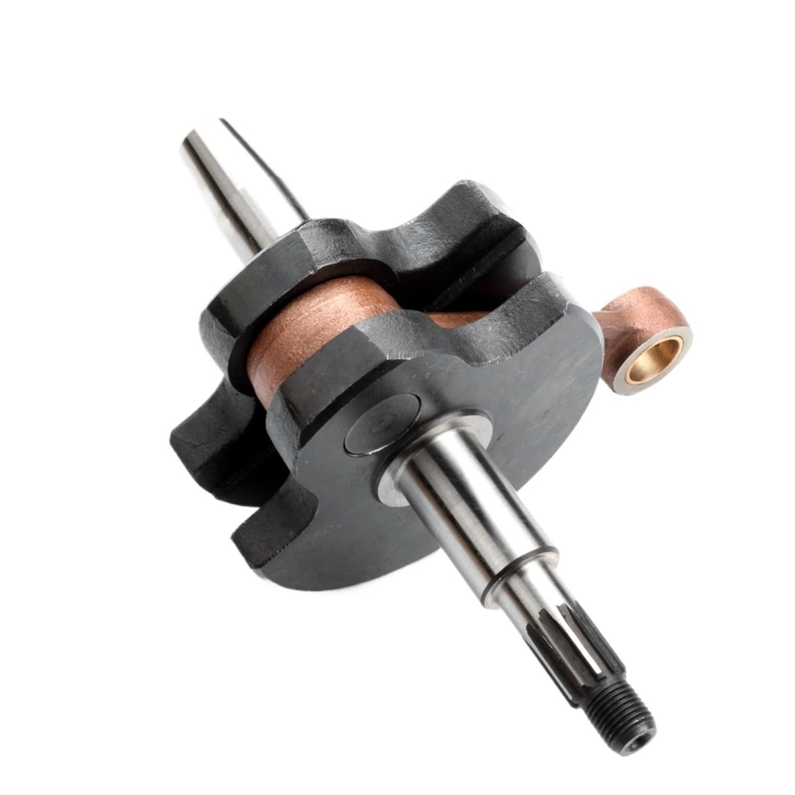 Vilebrequin 50cc 2 temps renforcé pour optimiser les performances de votre moteur de moto