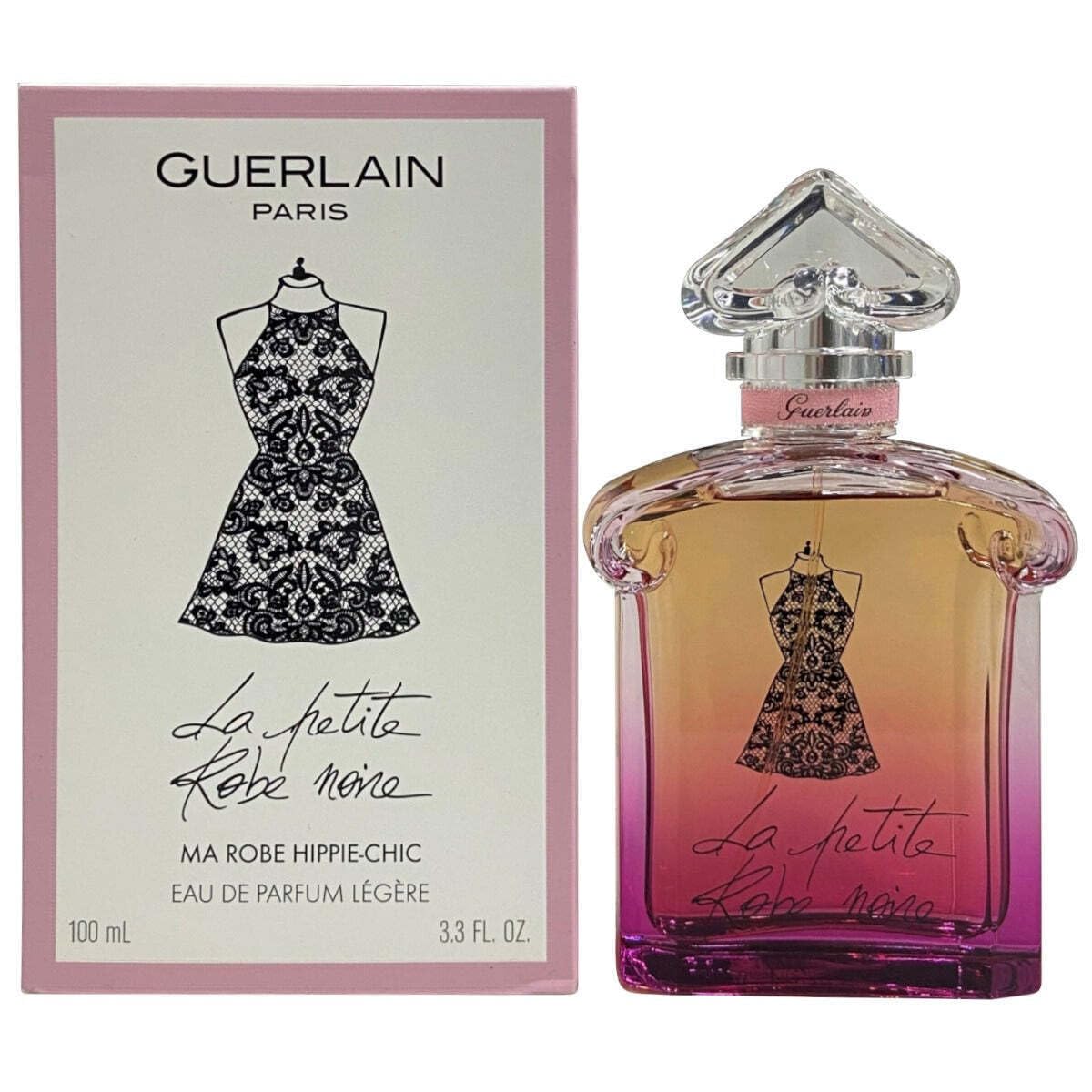 La Petite Robe Noire Ma Robe Hippie Chic by EDP 3.3/3.4 oz New in Box