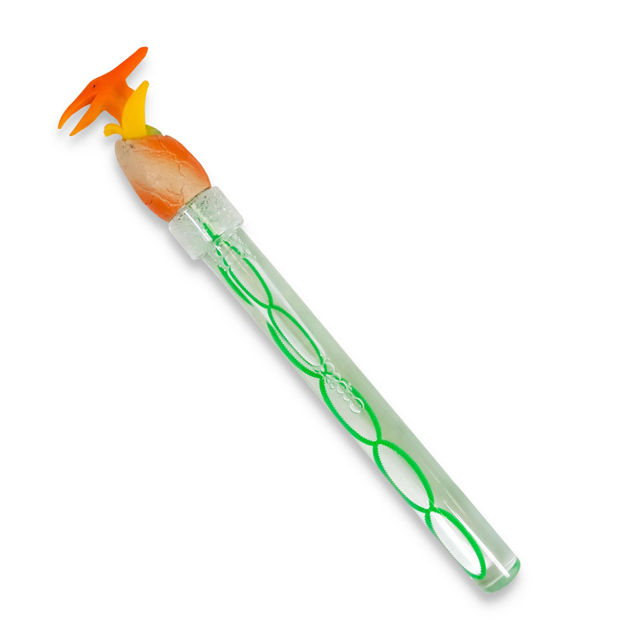Tobar DINOSAUR BUBBLE WAND, Multiple Colours