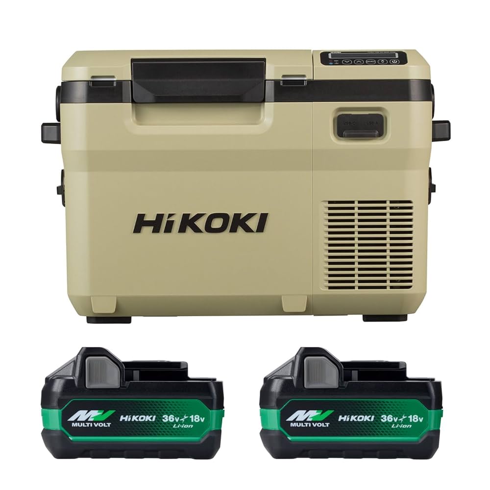 ハイコーキ - ハイコーキ　リチウムイオン蓄電池　２個セット HiKOKI（ハイコーキ）のリチウムイオンバッテリーを全シリーズ