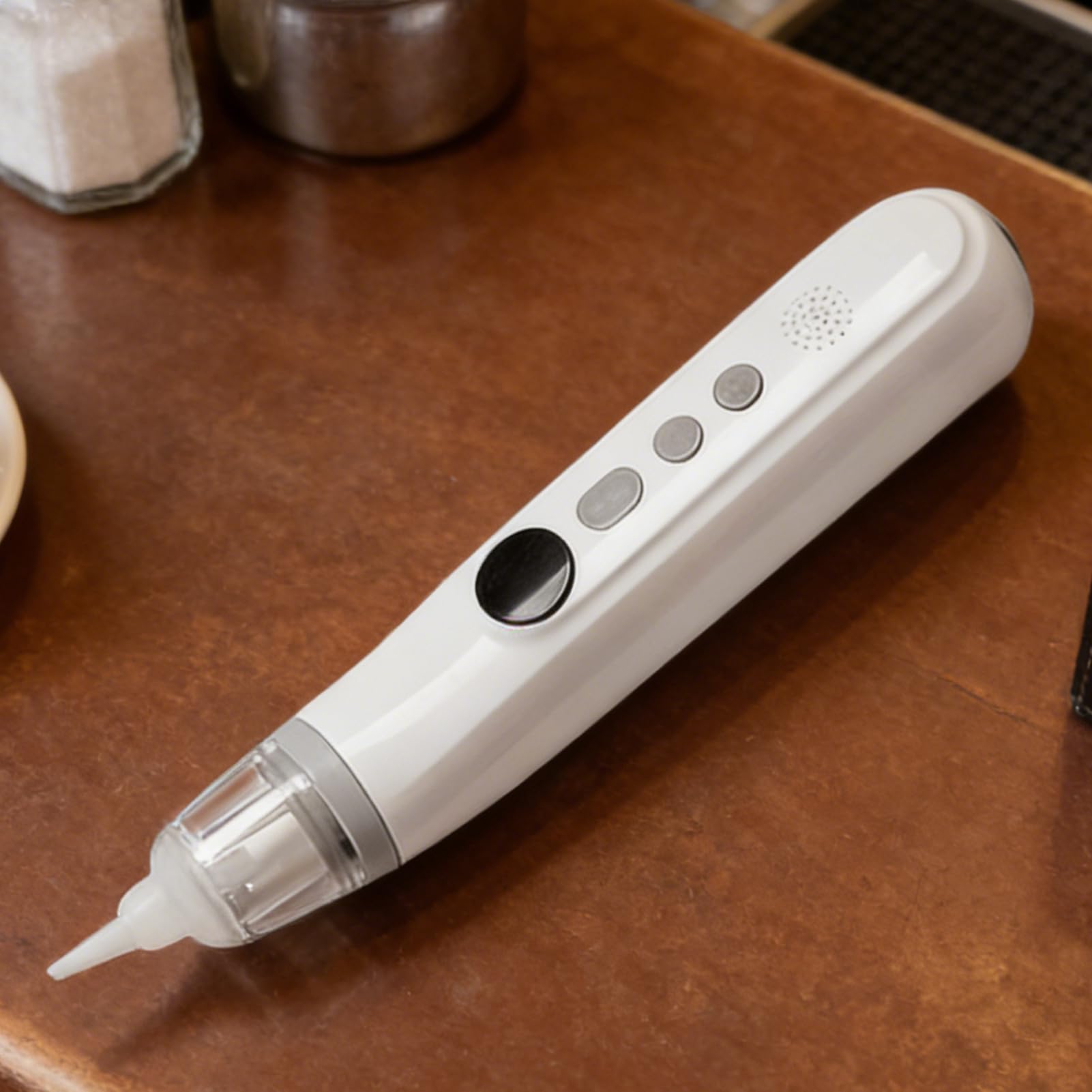 Aspiratore nasale elettrico silenzioso calmante con musica