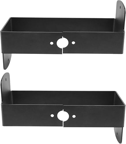 Miniatura 8 de YHB Kit de protectores de luz de cepillo para John Deere JD 1023 1025R 1026R 2025R Reemplazo BLV10400 - Par de tractor de protección de cepillo