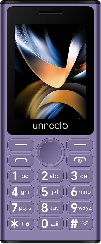 Bolt F1, Unlocked Phone, 2026, Purple