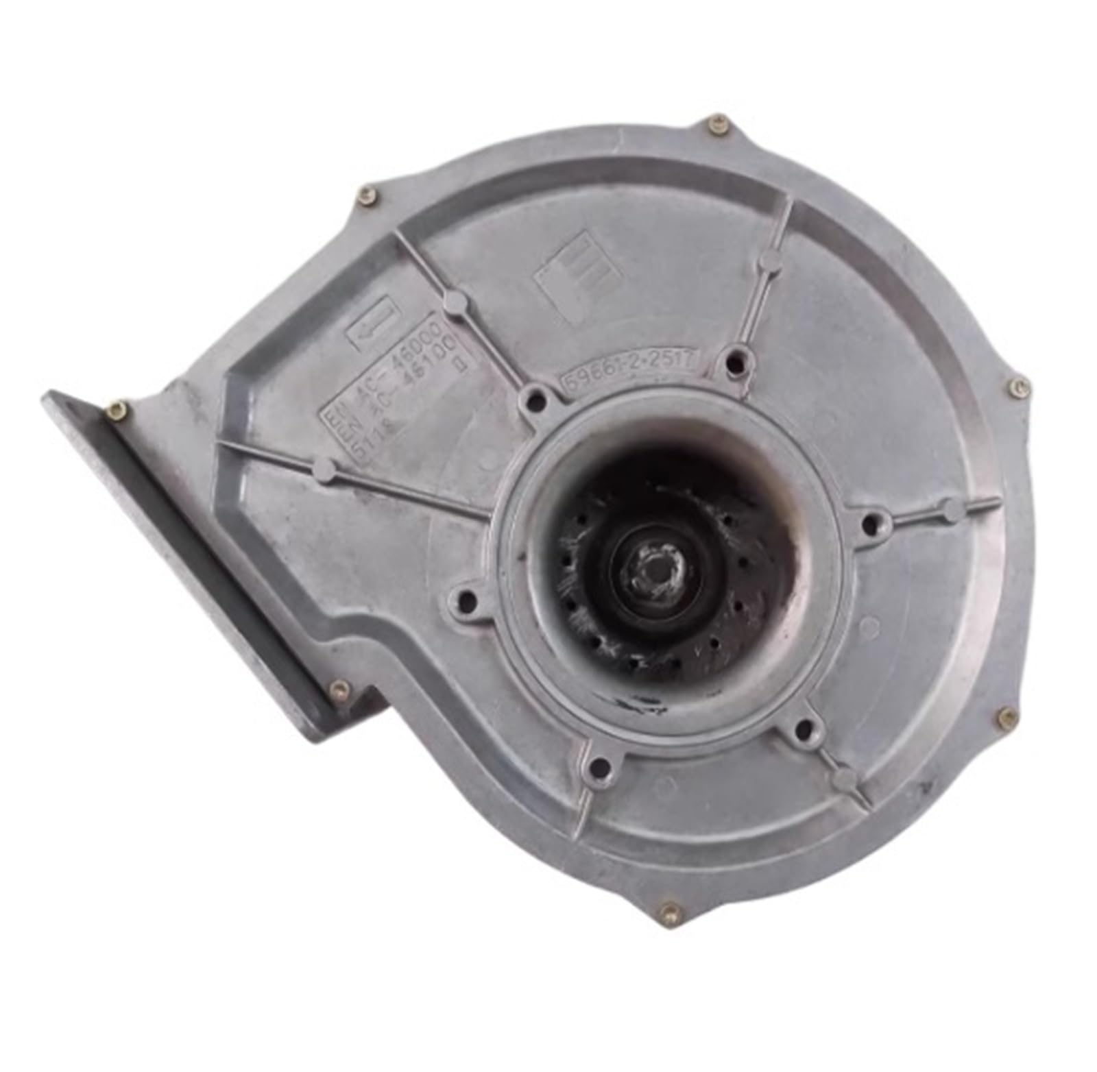 LZIKKGKI G3G200-GN18-01 230V 750W 200mm Cooling Fan