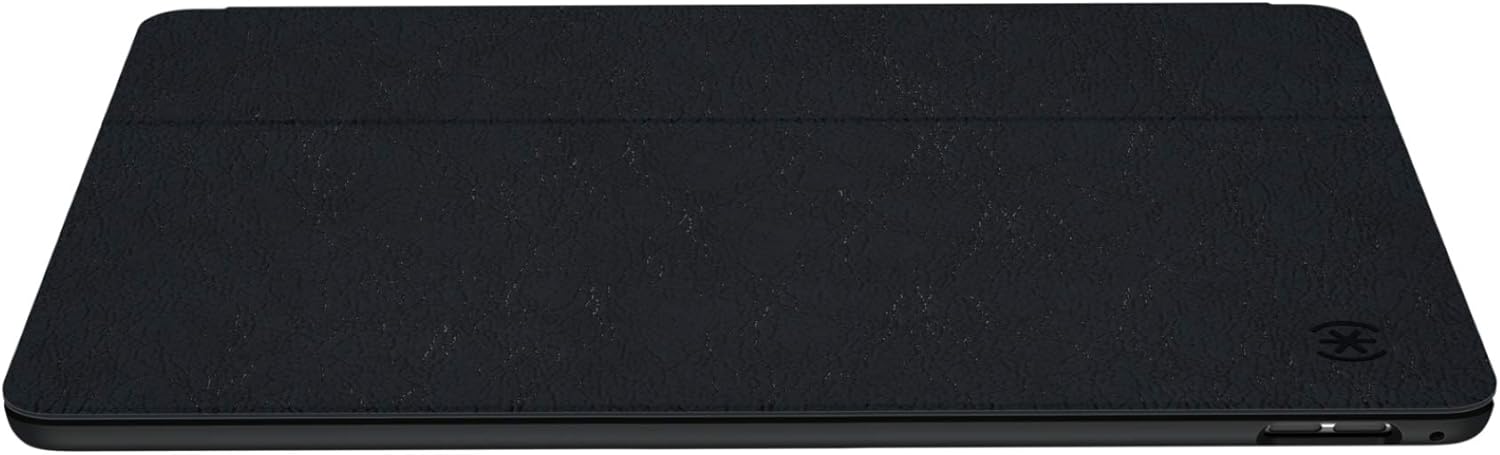 Speck Products BalanceFolio Leather 10.5-Inch iPad Pro Case, Black/Black