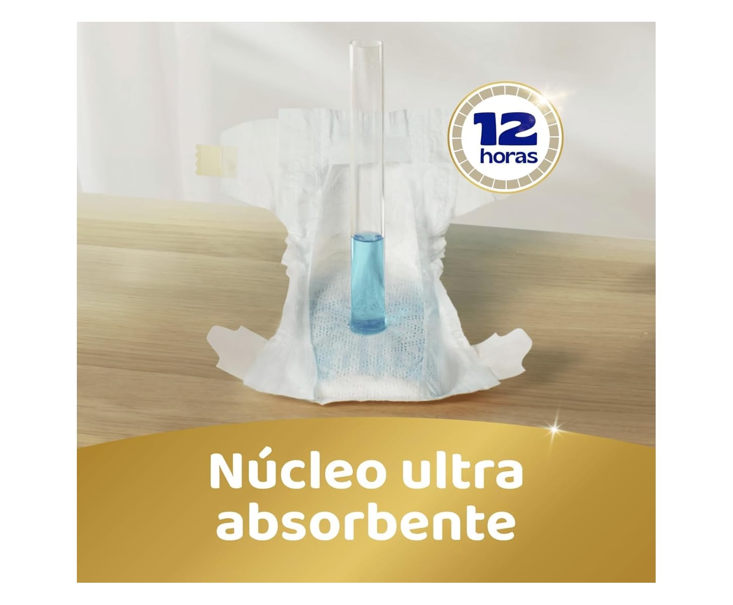 Dodot Sensitive Pañales Talla 6+ Extra Absorción, 14+ kg, 12 Horas de Protección, Barrera Stop Fugas, 80 Unidades