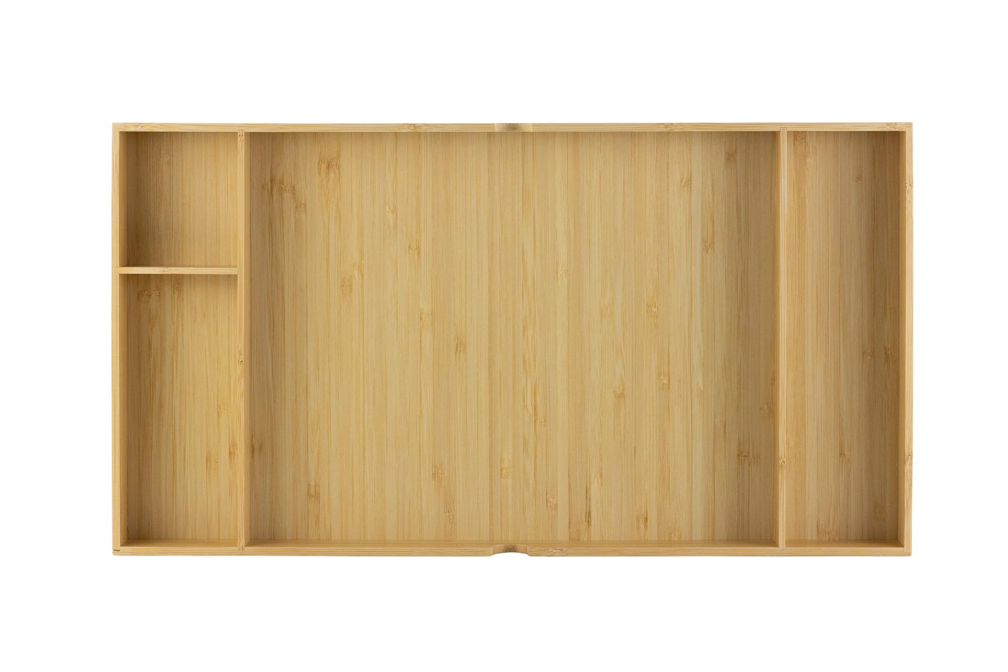 ProTuning ELLOVEN Support d'écran avec tiroir, en aluminium, 47 x 26 x 10 cm, blanc