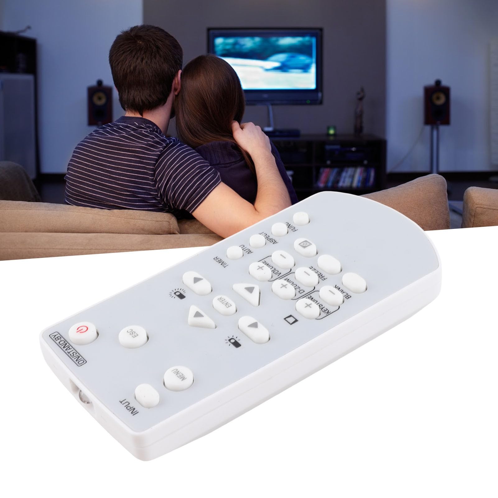 Amazon | プロジェクターリモコン YT140 YT151 XJV1 XJV2 XJV10用