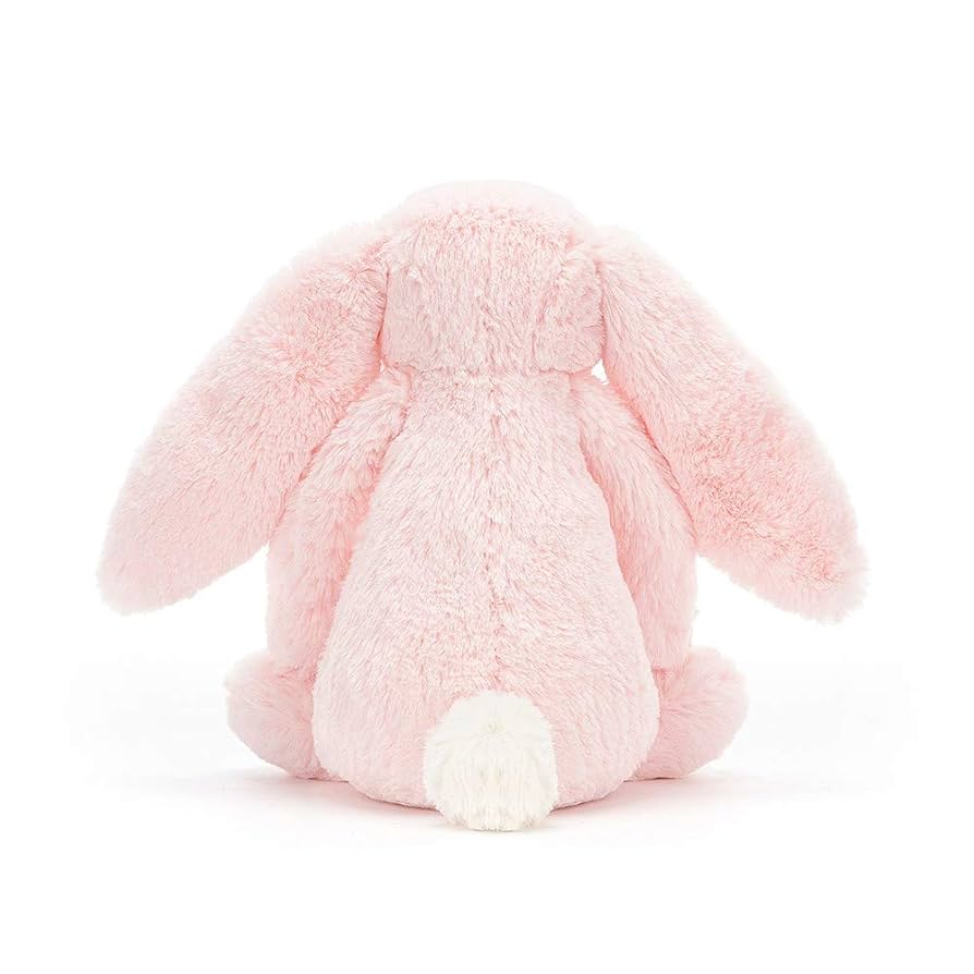 Miu ジェリーキャット Bashful Beau Bunny Mサイズ Amazon.co.jp: Jellycat Bashful Beau Bunny ぬいぐるみ Mサイズ