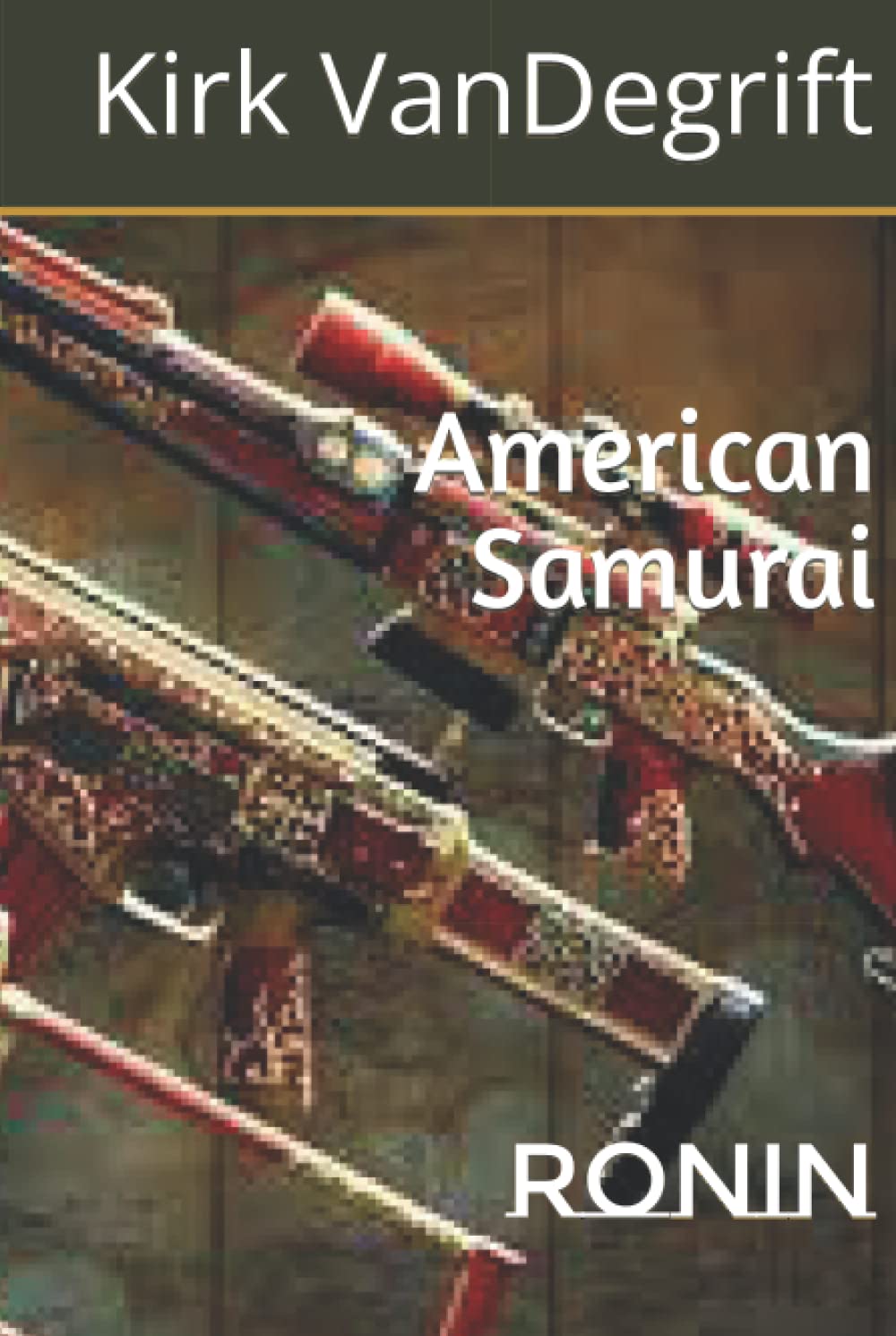American Samurai: Ronin