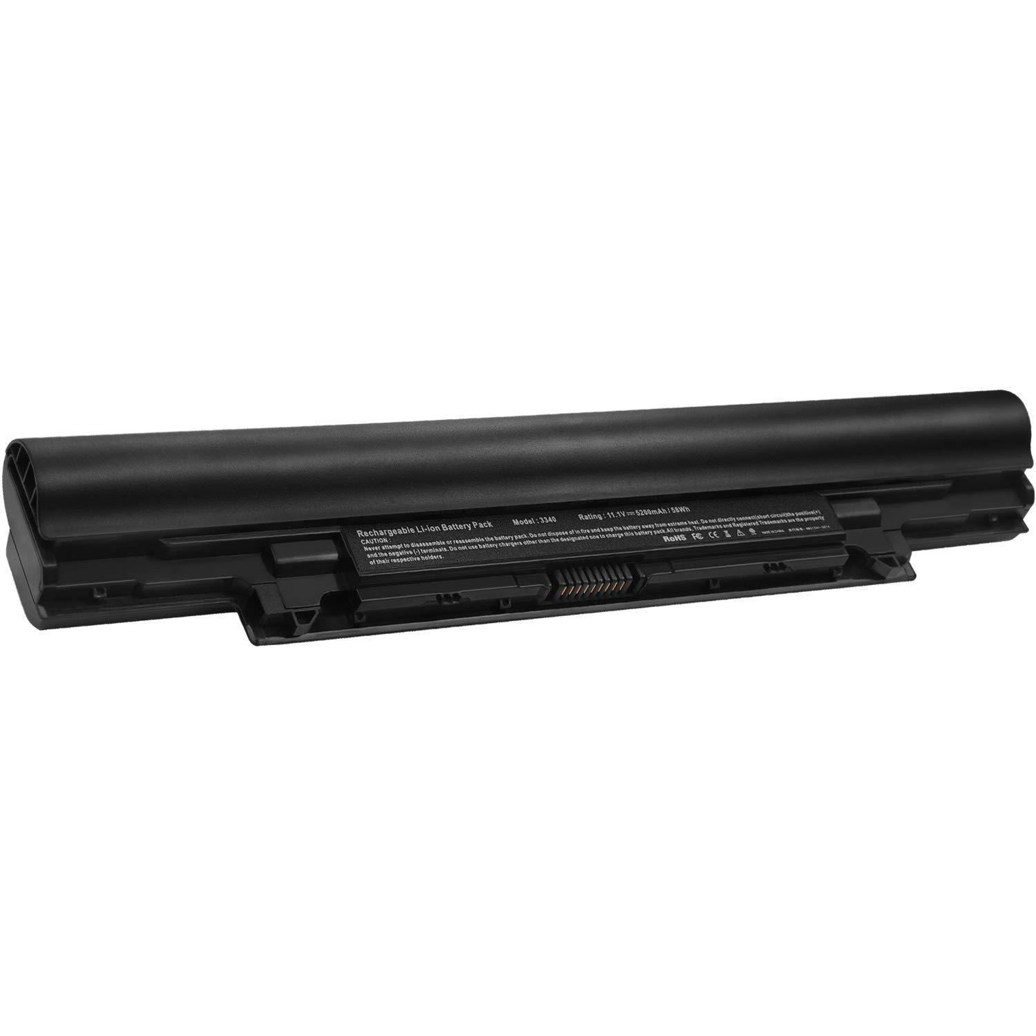TravisLappy Replacement Laptop Battery for Dell Latitude 3340 3350 5MTD8 VDYR8 PW3MD (B08MQLXW83) Amazon Price History, Amazon Price Tracker