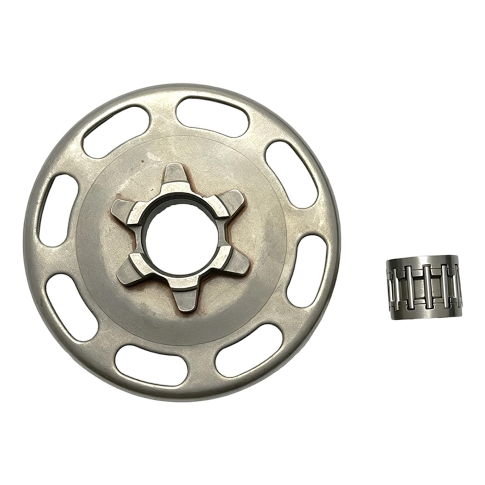 Complete Drum Set for 578257101 T Hus 135 135E 140 140E Chainsaws Necessary Components for Power Transmission Outdoor Power Tool Replacement Parts