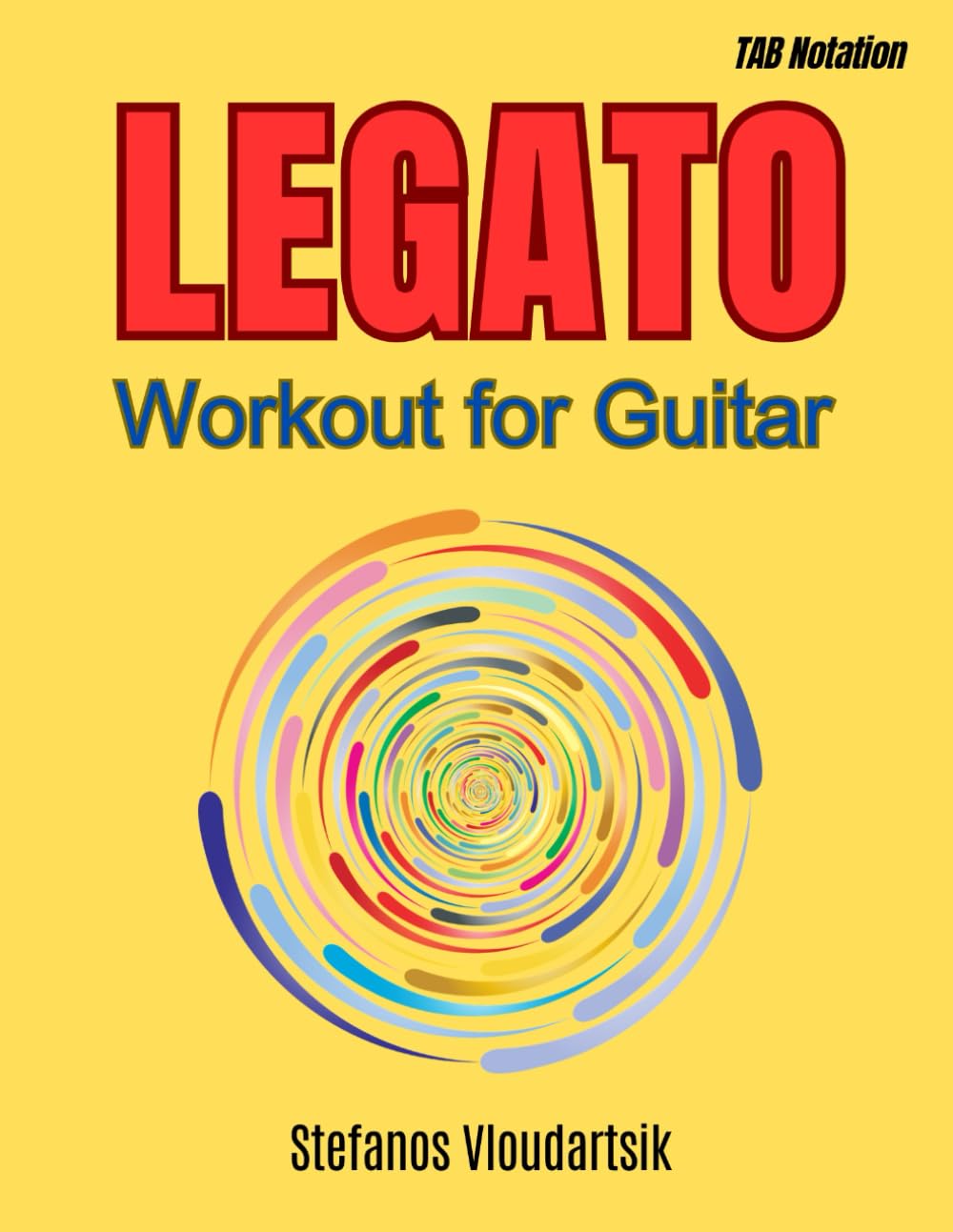 Legato Workout (Guitar Techniques)