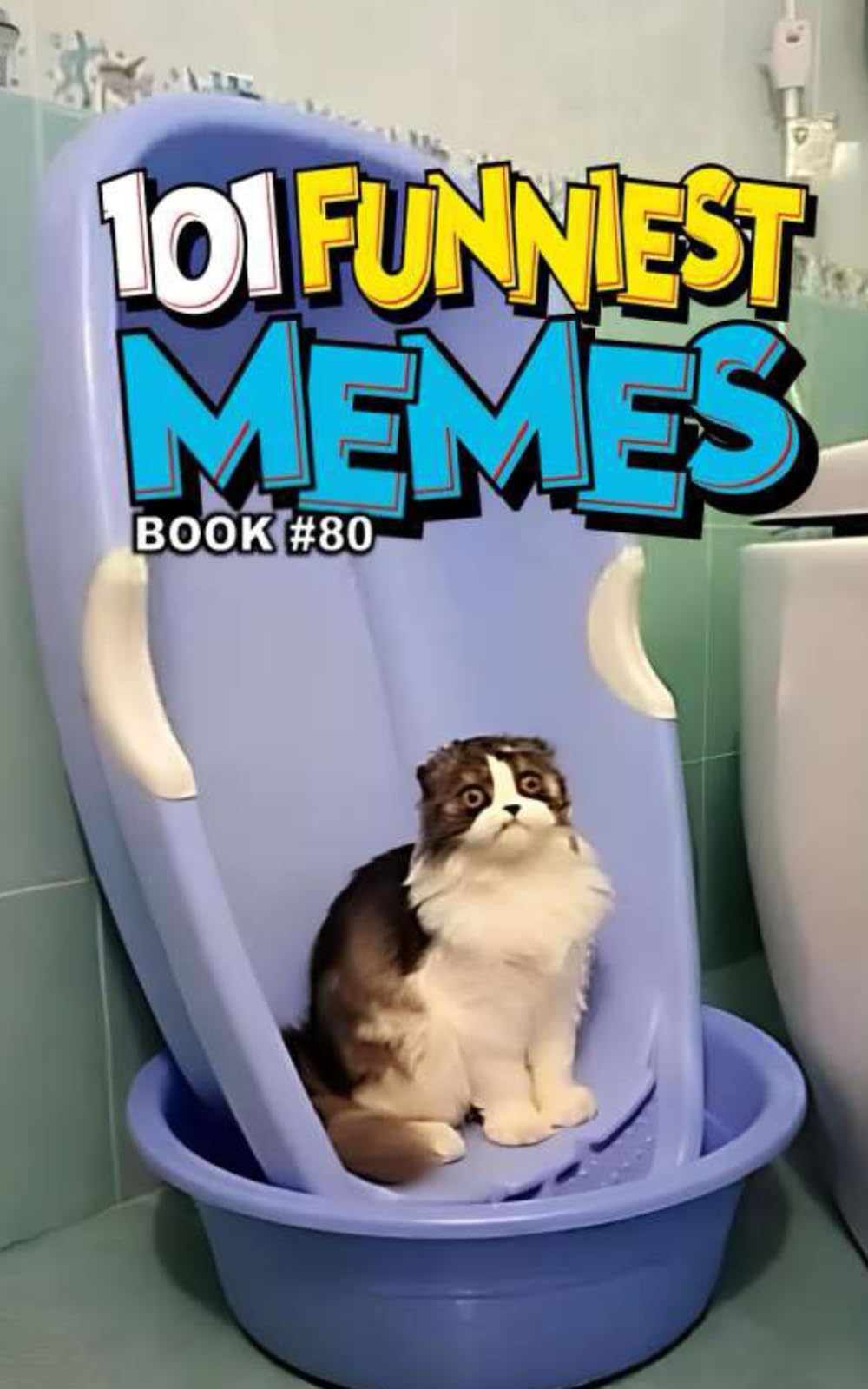 101 FUNNIEST MEMES: BOOK 80