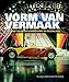 Vorm van vermaak: 60 jaar televisievormgeving in Nederland - Van Vilsteren, Roy, Doeswijk, Liselotte