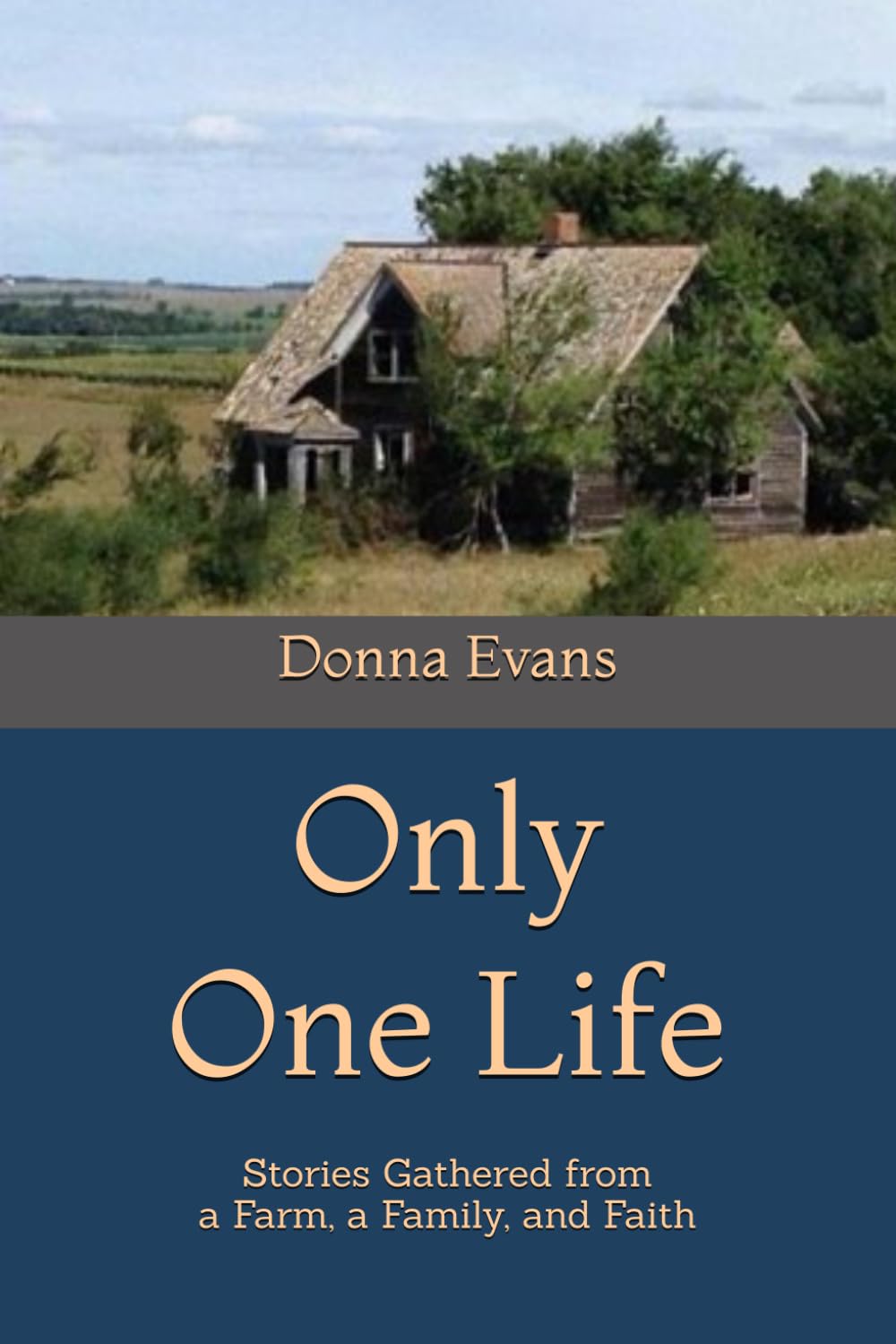 Only One Life: Stories Gathered from a Farm, a Family, and Faith