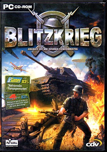 Preisvergleich Produktbild Blitzkrieg