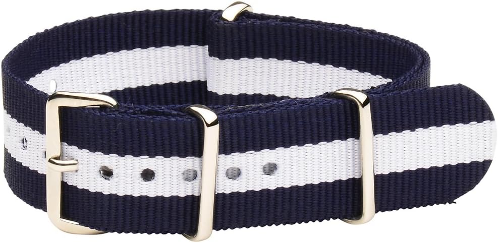 Clockwork Synergy® Classic Nylon Ballistic watch straps bands