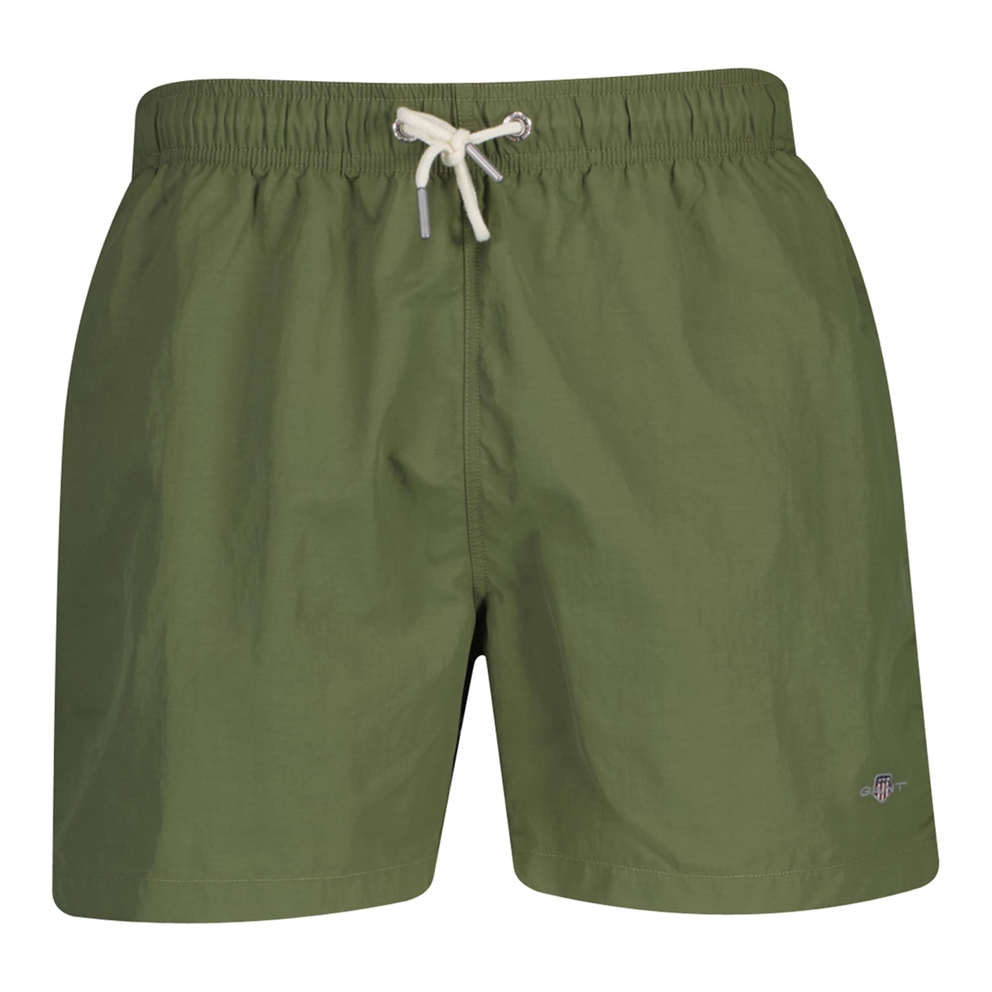 Gant Men's Dry Herb Green Shorts Swim Trunks, 4XL