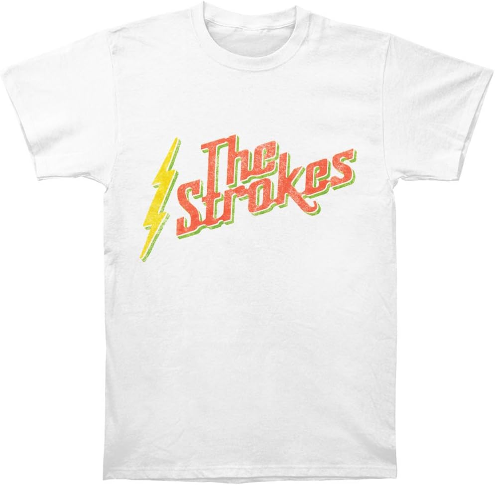 Strokes Rasta Slim Fit T-shirt Large