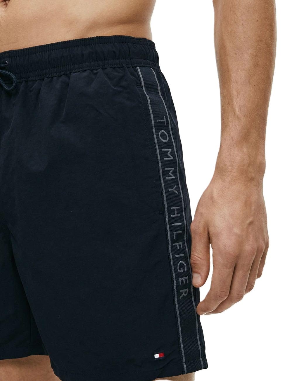 Tommy Hilfiger Kąpielówki Mężczyźni Medium Drawstring Tape Um0um03481