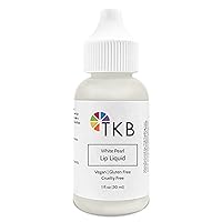 Vista 11 de TKB - Color líquido humectante para brillo labial, colorante para brillo y lápiz labial, hecho en Estados Unidos