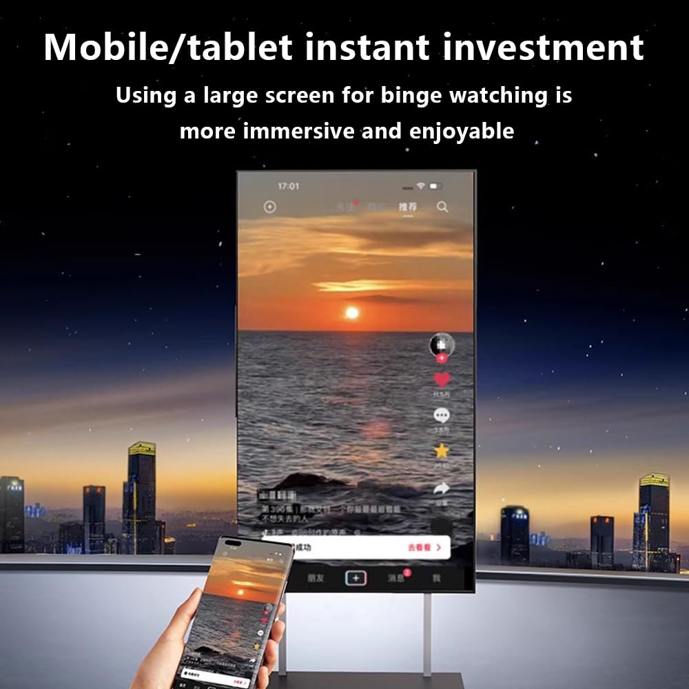 Iadea 0151-0017 4k Commercial-grade, 2.4g & 5g Wifi Poe