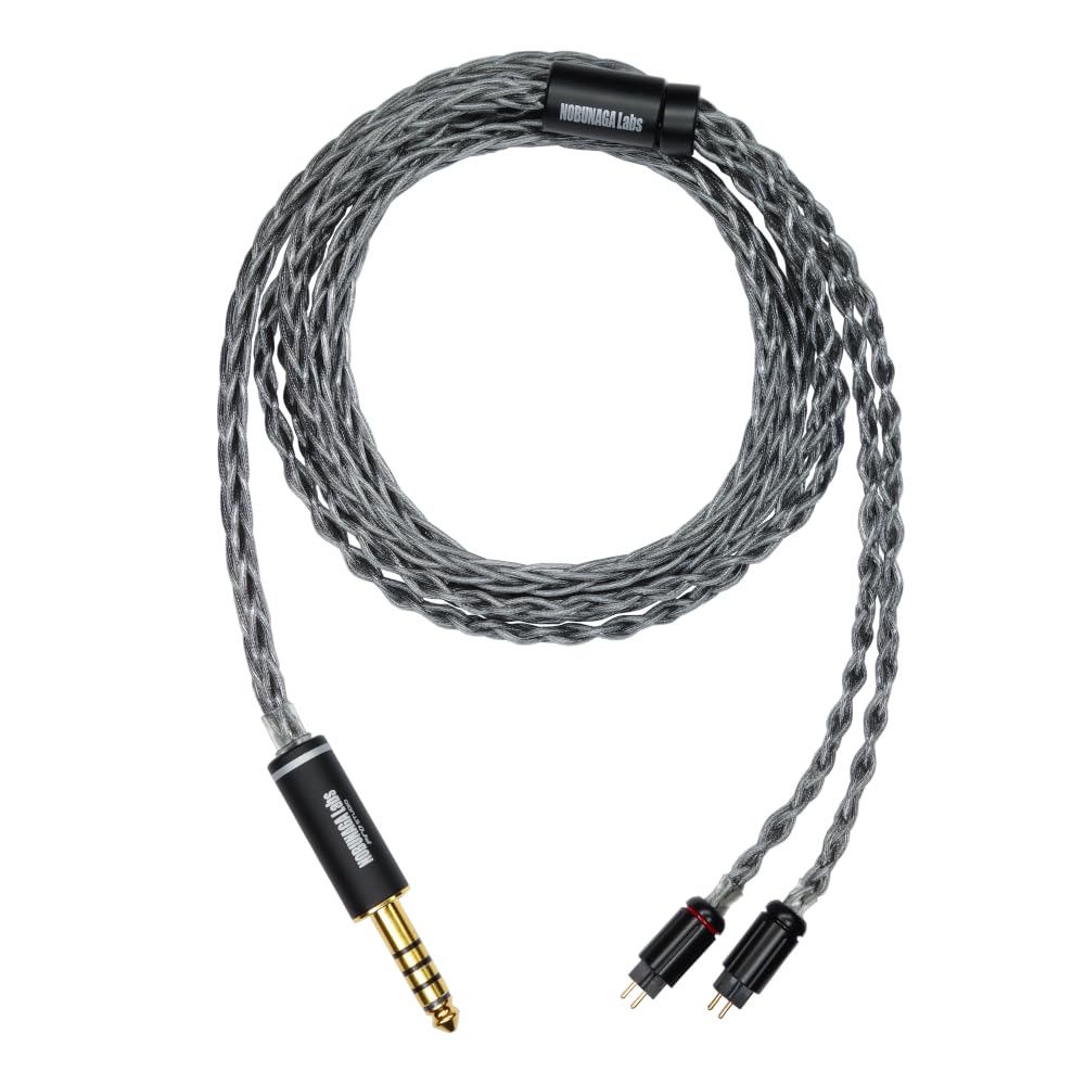 Amazon.co.jp: NOBUNAGA Labs ECLIPSE (エクリプス) 【4.4mm5極