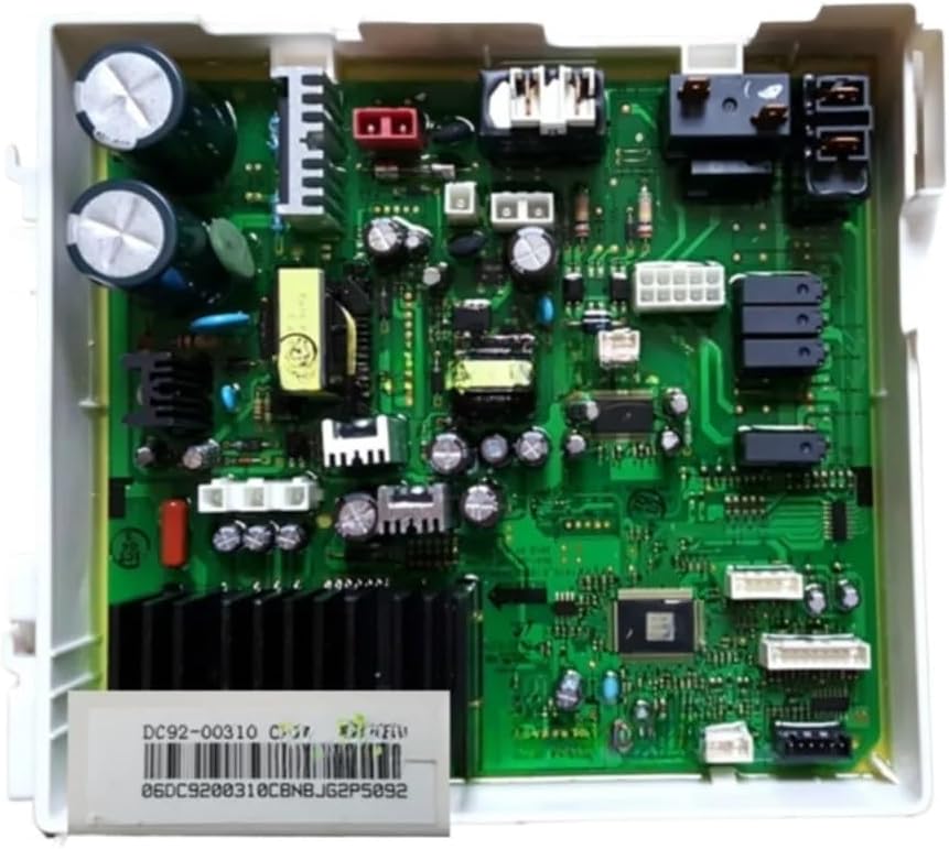 Control Board DC92-00310H for Washing Machine Replacement Circuit PCB Washer Parts