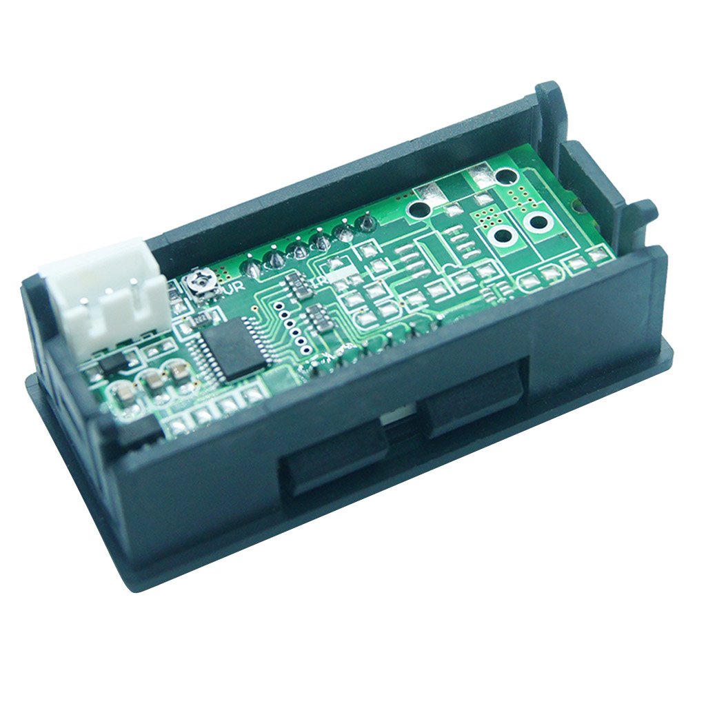 Super 0.56 Inch 4-digit Voltmeter 100V For 13 12 6/5/4 6/5/4