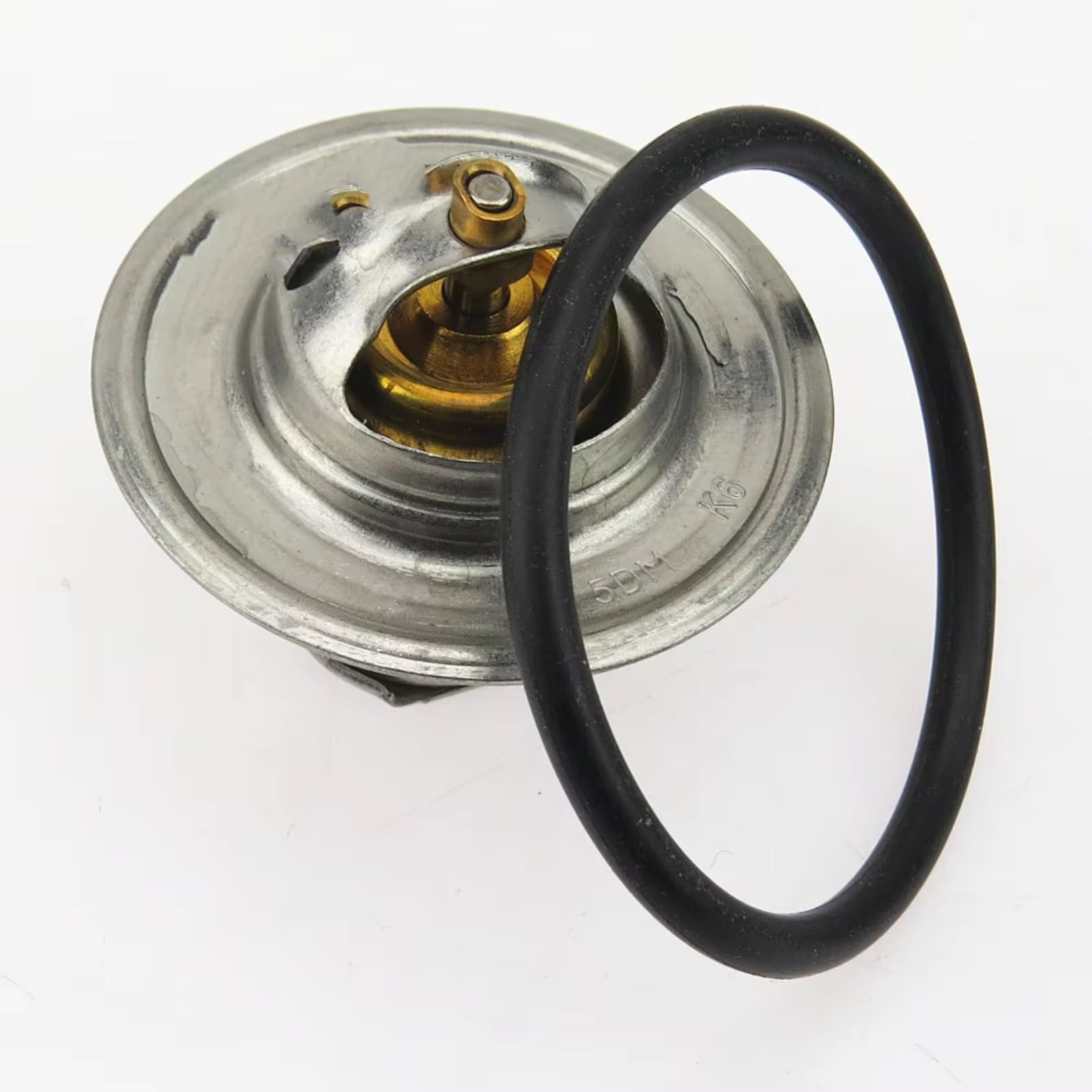 Rechange Thermostat Voiture Compatible Avec Skoda Pour Superb 2002 2003 2004 2005 2006 2007 2008 1 Capteur De Thermostat De Liquide De Refroidissement Moteur Référence 03G121113