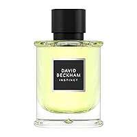 David Beckham Instinct Eau de Parfum Uomo, Profumo Agrumato Fougère