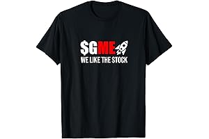 Gamestonk to the Moon, we Like the Stock - GME Stock T-Shirt