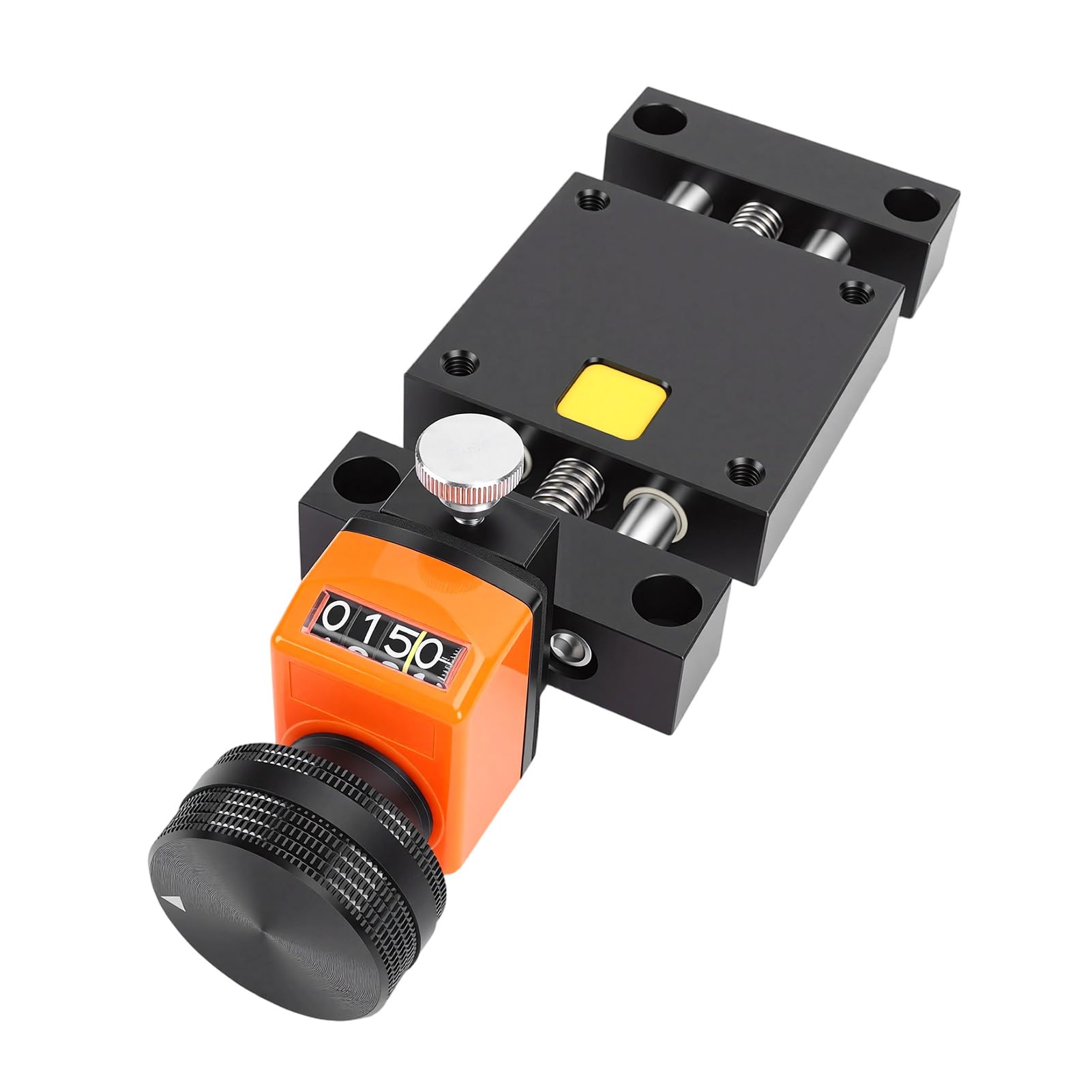 Akozon Manueller Linearisch mit Ziffernanzeige 0-30mm Hub