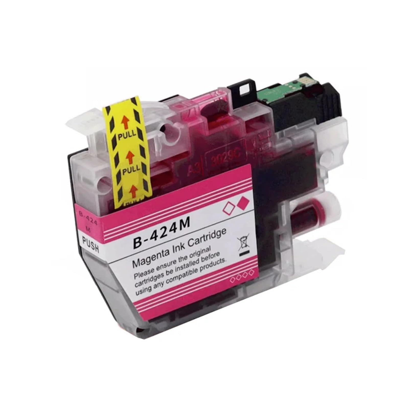 Cartucho Tinta LC424 Compatible con Brother DCP-J1200DW