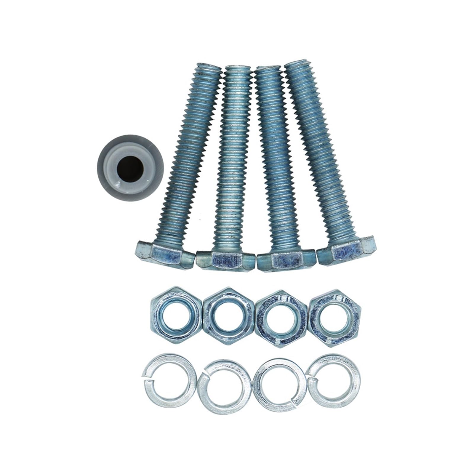 Reductor sinfín NMRV para motores NEMA 23 34, ángulo recto | Caja NMRV030 NMRV040 con entrada 11/14mm, salida 14/18mm y relación 5:1-100:1 para CNC(Ratio100)