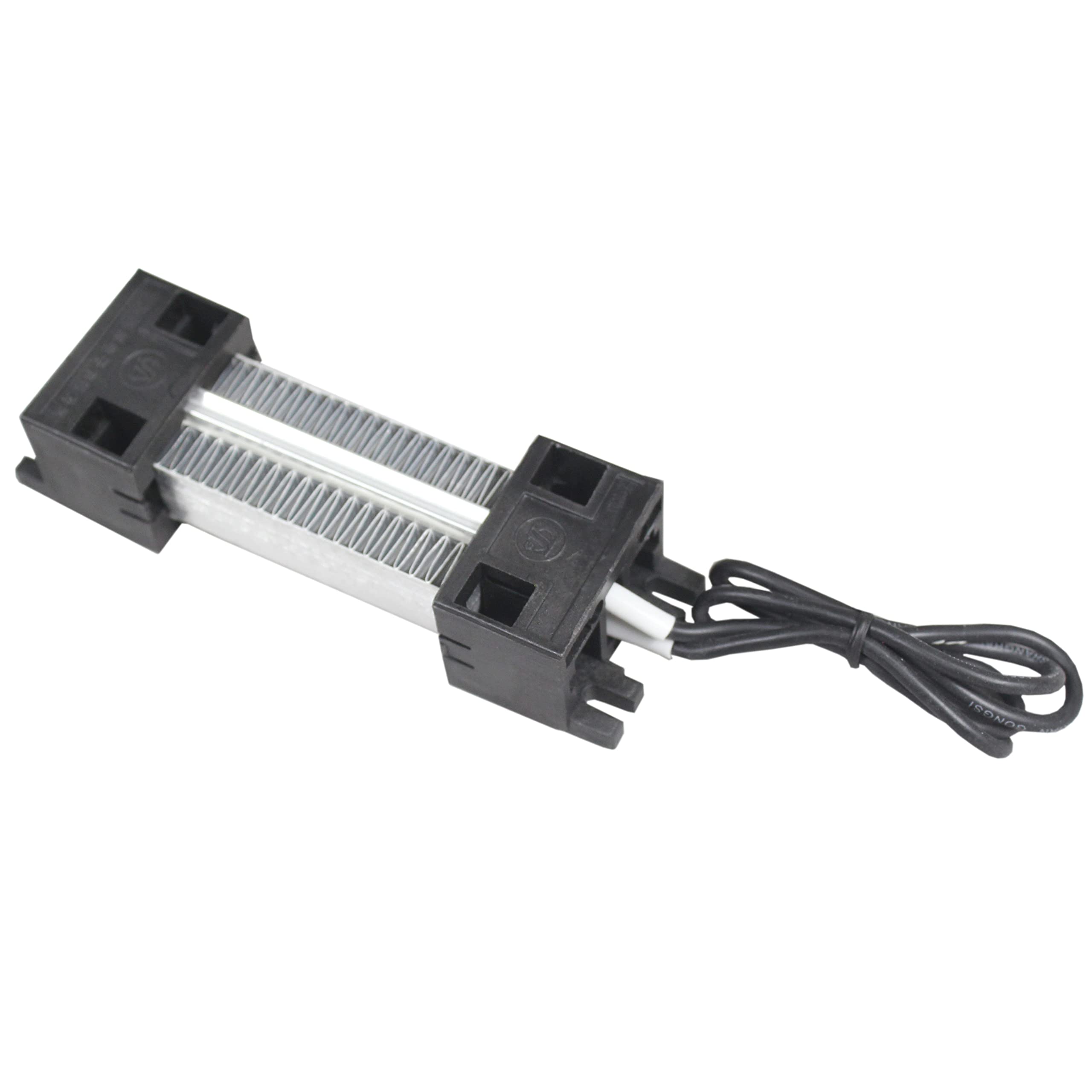 Amazon.com: PTC Air Heater PTC Ceramic Air Heater 12V 100W Insulated PTC  Heater Ceramic Aluminum Tube Air Heater Heating Element for 3D Printer and  Pet Drying Box : Automotive