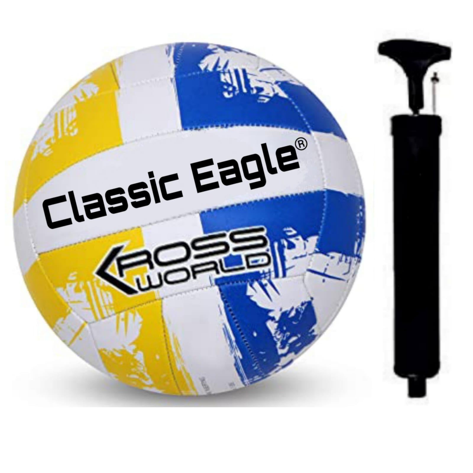 See full amazon price history chart for Vishwa Sports Classic Eagle Cross World Volleyball Yellow Size-5 with Air Pump Official Size and Weight (Pack of 1) for All Players Vishwa Sports Classic Eagle Cross World Volleyball Yellow Size-5 with Air Pump Official Size and Weight (Pack of 1) for All Players (B0C8J5897K) Amazon Price History, Amazon Price Tracker