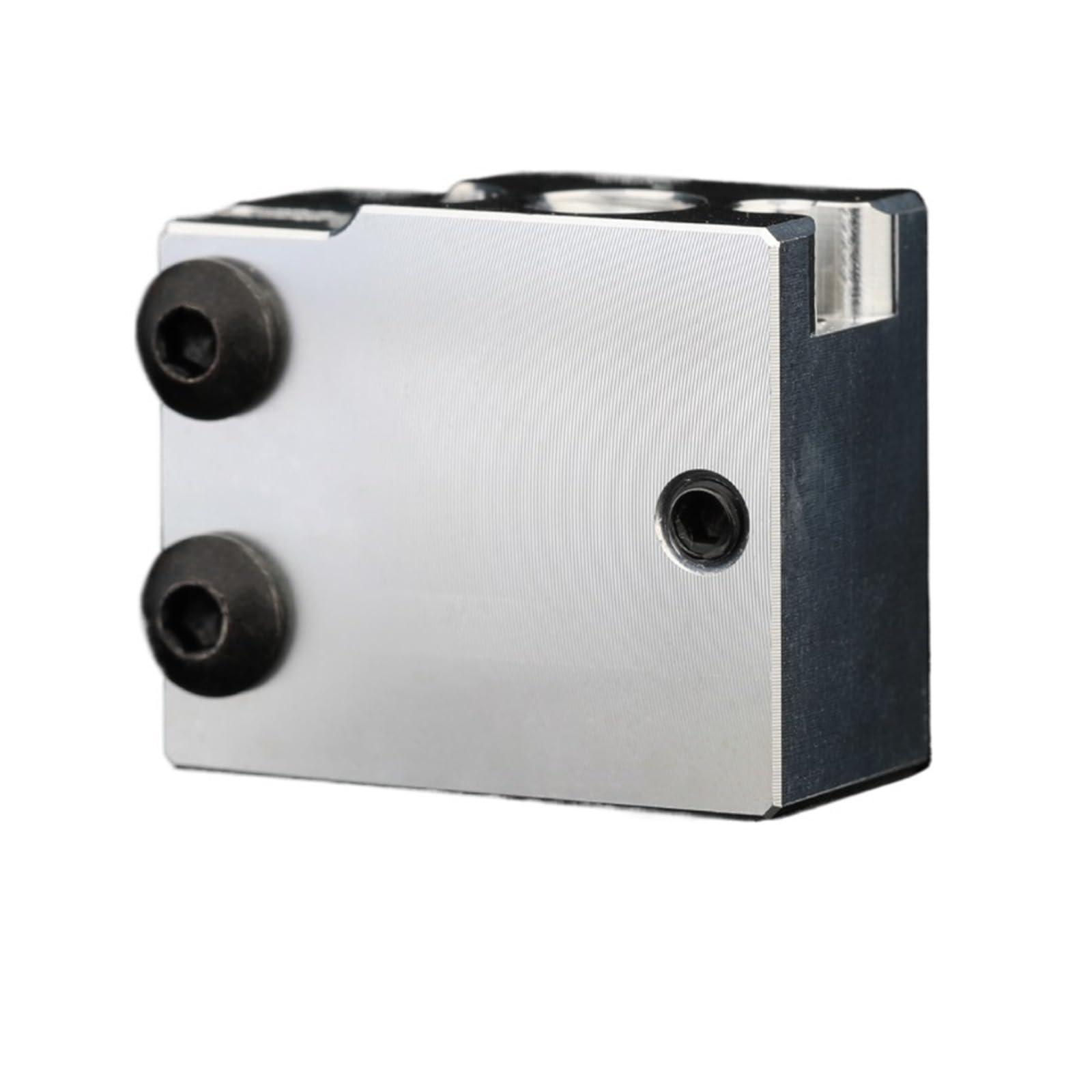 Blocco riscaldante per stampante 3D Volcano, sensore PT100/termistore | 2HAVB, filettatura M6, 24x20x11.5mm, 1.75mm / 3.0mm, per hotend V6(5pcs)