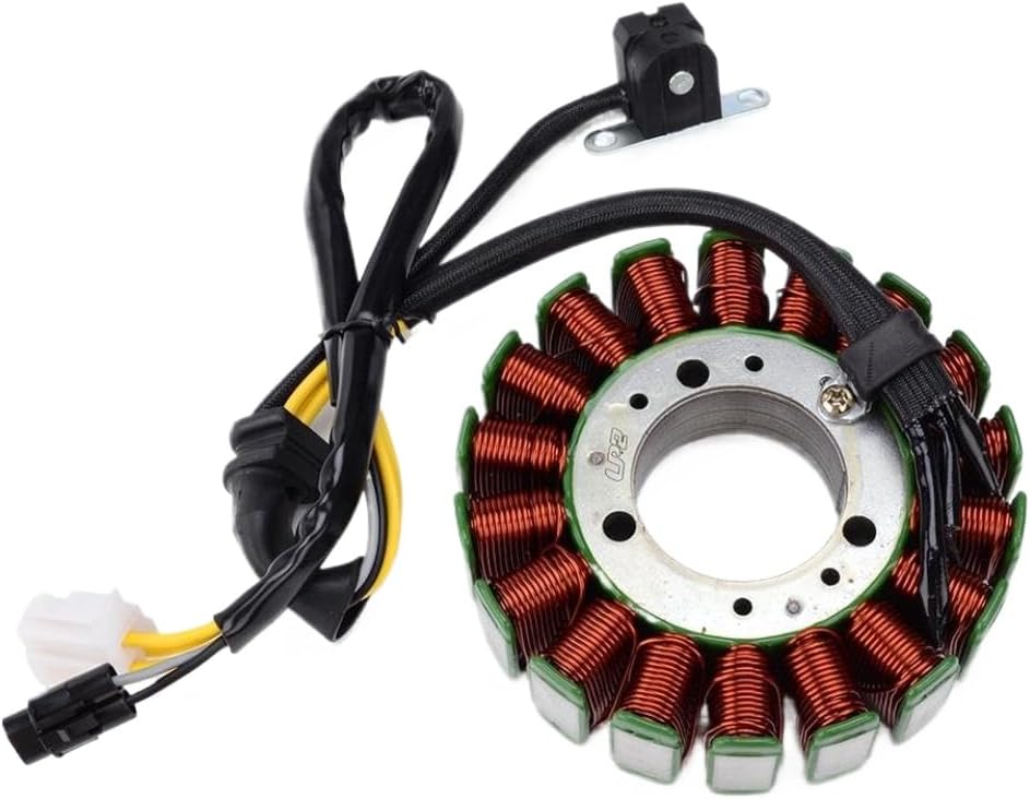 Stator Coil Compatible With Automotive Motorcycle Parts Speed Triple R 675 675R T1300039 For Part Number 675 ABS 675R Generator Ignition Stator