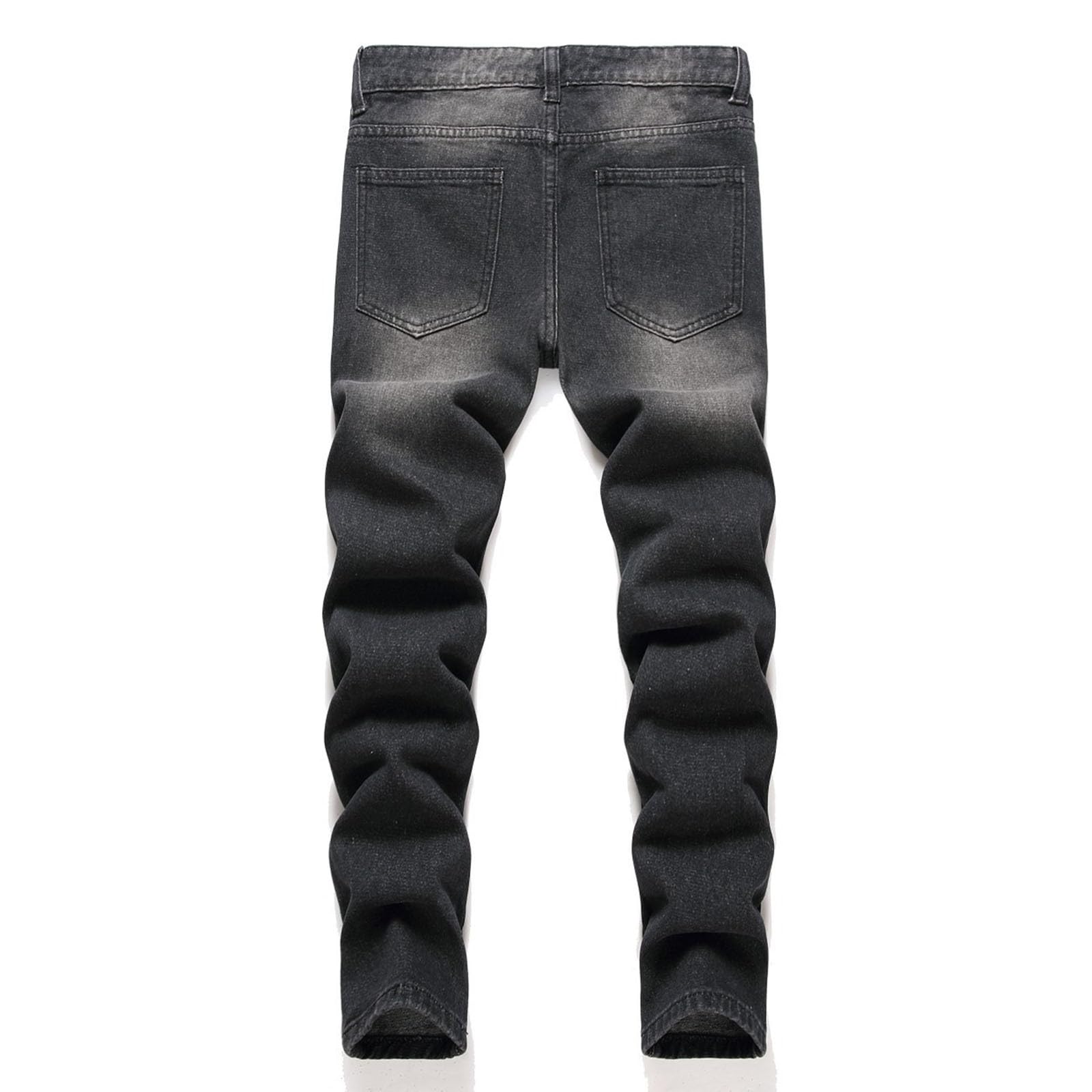 Pantalon long décontracté et tendance pour garçon stretch et souple - 8