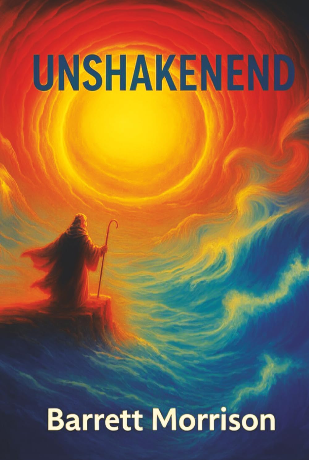 UNSHAKENED