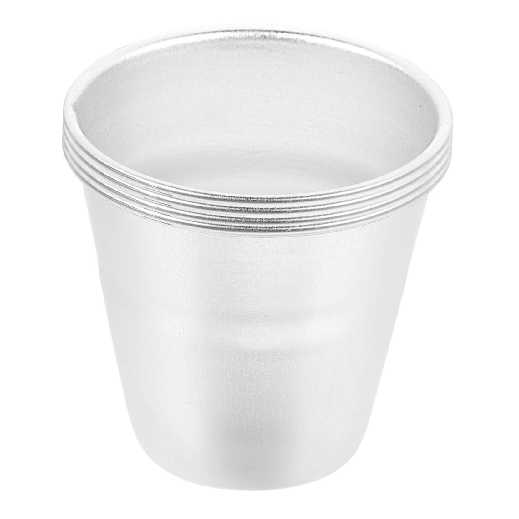 ABOOFAN 20 Stk Puddingform antihaft backblech küchenhelfee braten Kuchenform Käsekuchen Backzubehör Puddingbecher für den Haushalt kleiner Kuchen Aluminiumlegierung Pfanne Westernpokal b04