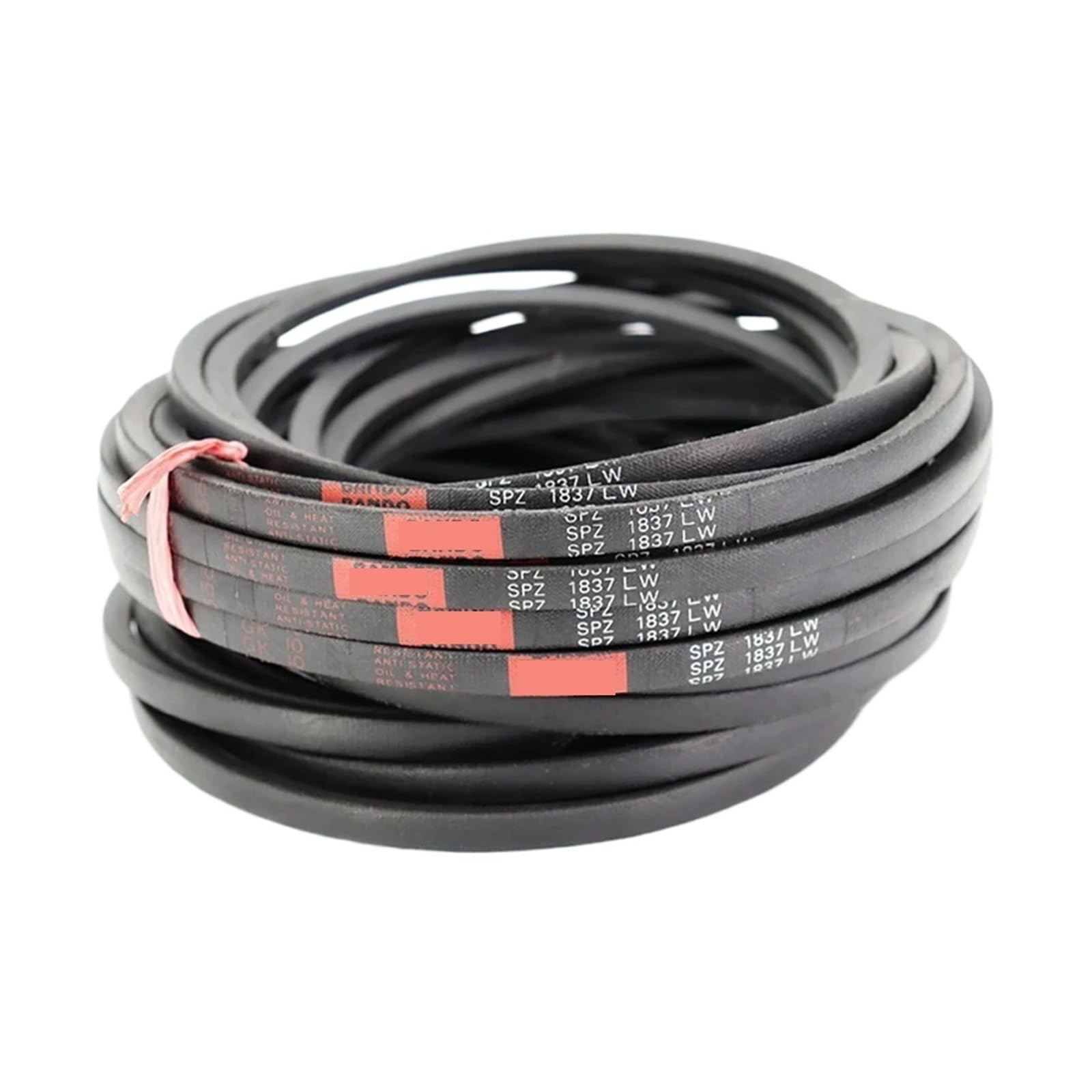 pasek klinowy SPZ/3V typ SPZ862-1090 mm twardy drut gumowy długość podziałowa obwód przekładnia przemysłowa maszyny rolnicze pas klinowy (SPZ 887LW)