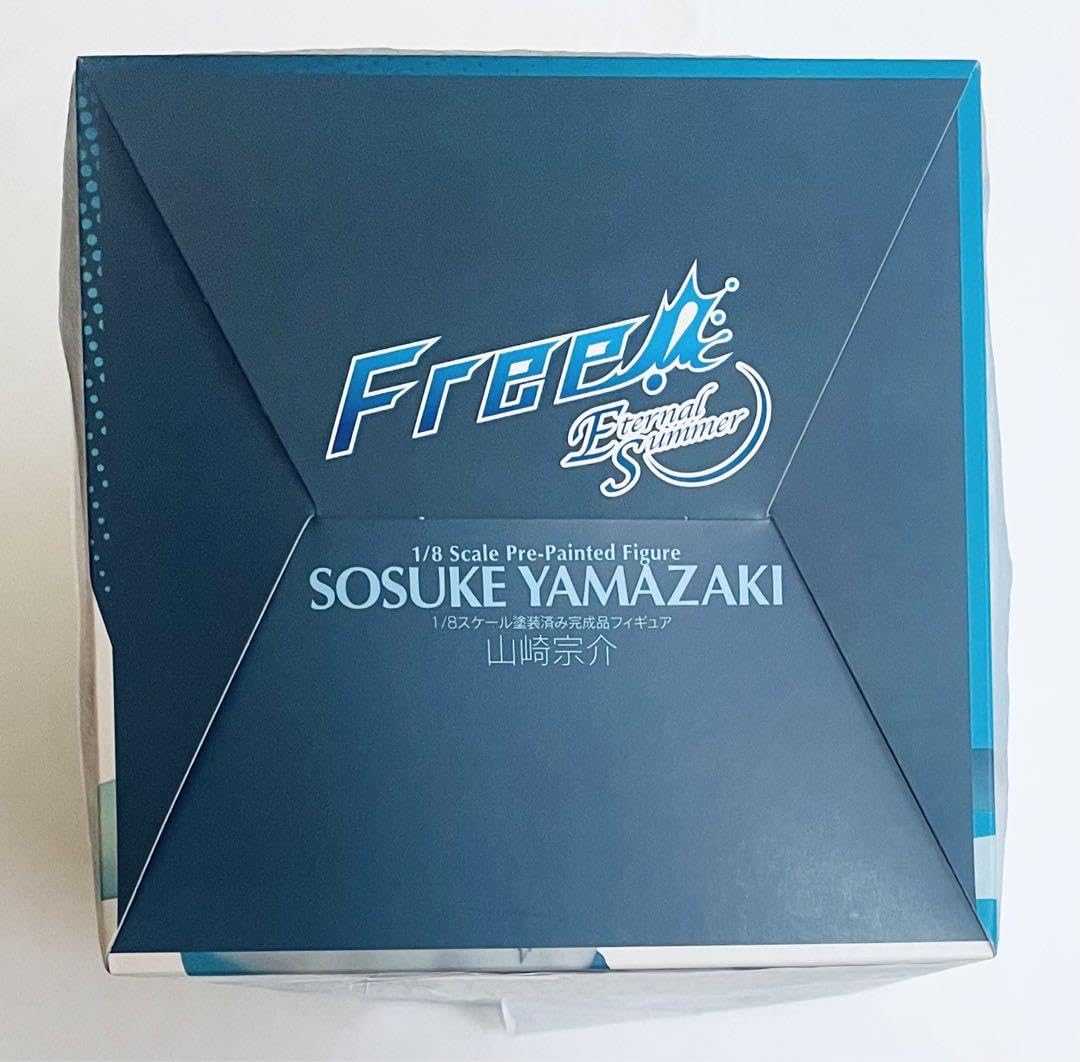 Amazon.co.jp: free! 山崎宗介 18 フィギュア キャラアニ 京アニ